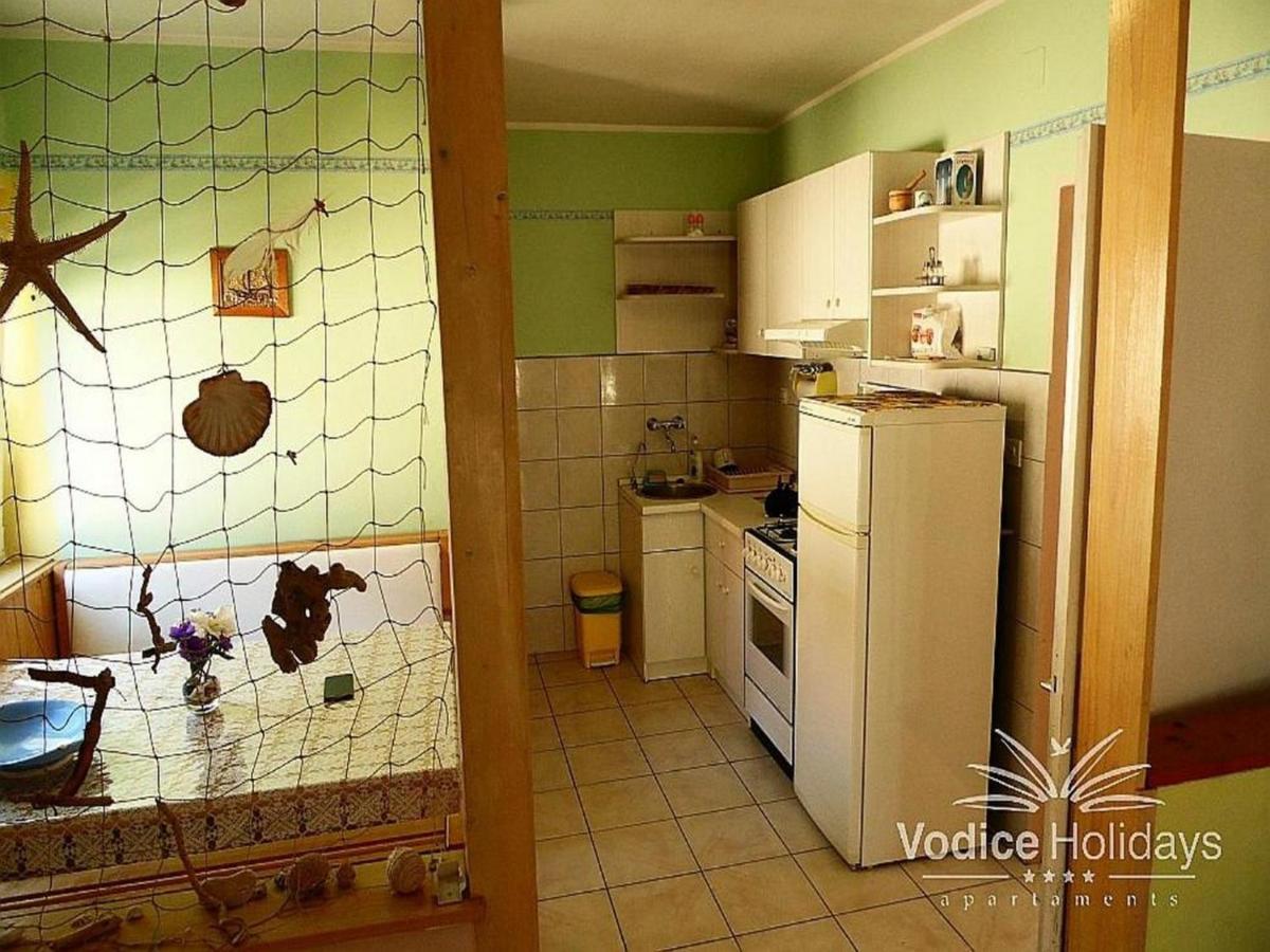 Apartman Ena Vodice Exterior photo